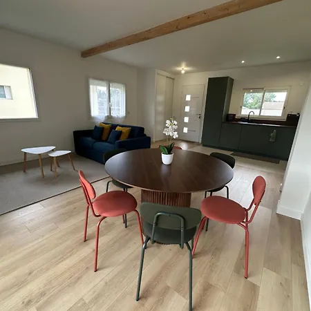 Feriehus Horizon Ocean Sainte-Eulalie-en-Born