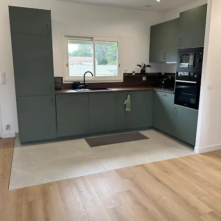 Horizon Ocean Feriehus Sainte-Eulalie-en-Born