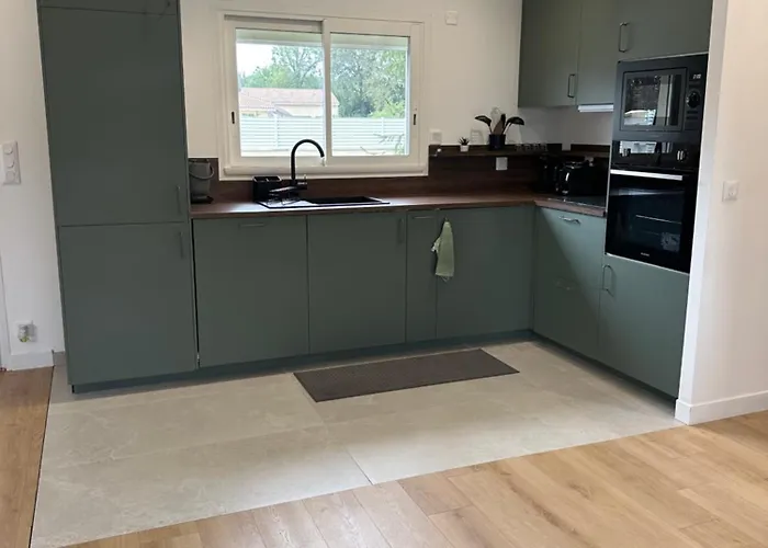 Horizon Ocean Vakantiehuis Sainte-Eulalie-en-Born